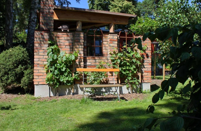 Holiday home Strandbusch
