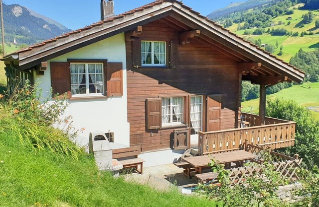 Holiday home Stutz house part left