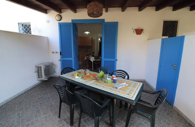 Holiday Home Trilo barbecue Torre dell'Orso PT48 with Garden and Barbecue