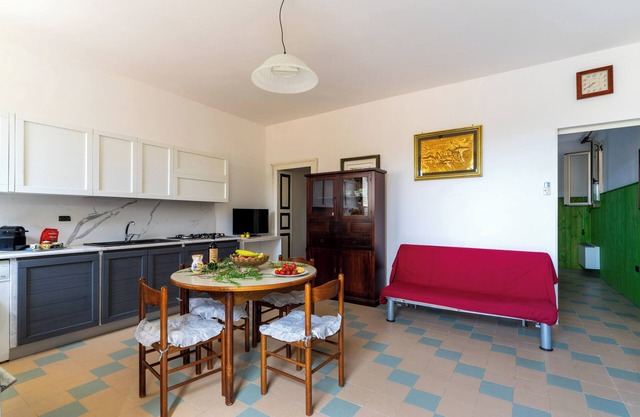 Holiday Home 'Trilo Di Giuseppe 466' with Air Conditioning