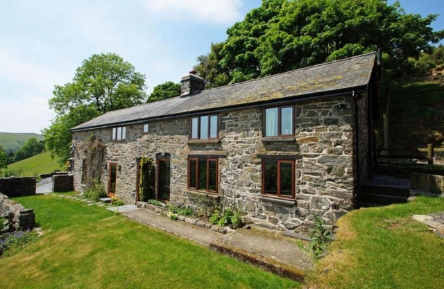 Holiday Home Uwch y Foel by Interhome