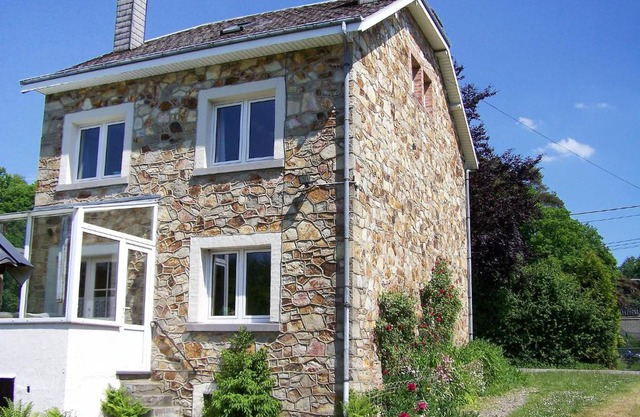 Holiday Home Vielsalm by Interhome