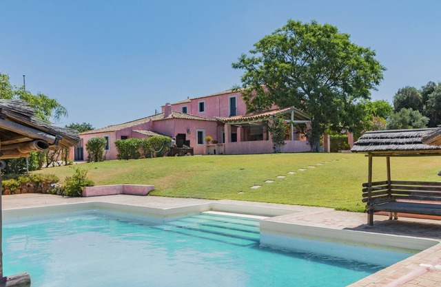 Holiday Home Villa Almancil With Pool