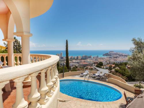 Holiday Home Villa Bellevue by Interhome