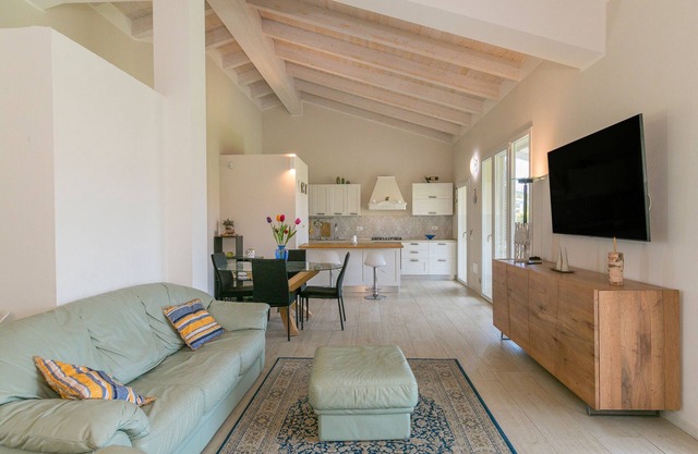 Holiday Home 'Villetta Matilde' with Private Terrace, Private Garden and Air Conditioning