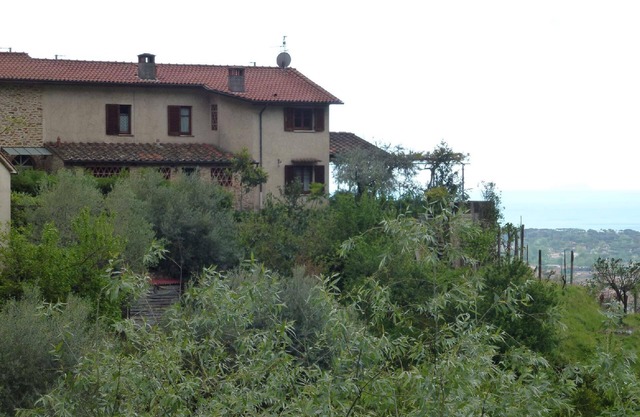 Holiday home with a view of the water