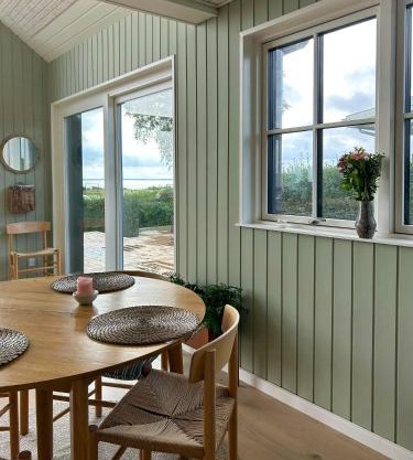 Holiday Home With Sea View Near Hesselager