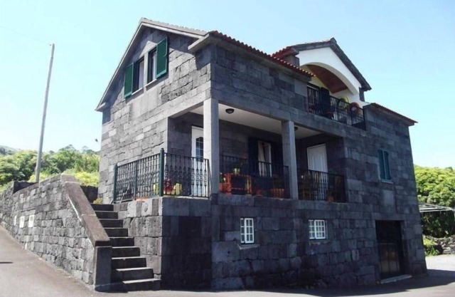 Holiday home with terrace