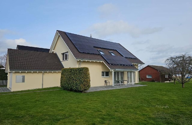 Holiday home zum Regenbogen in Ermatingen