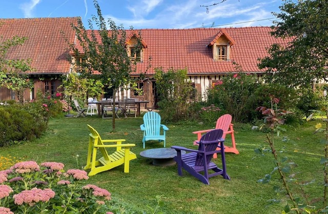 Holiday house La Chapelle sur Dun for 1 - 13 persons with 5 bedrooms - Holiday house