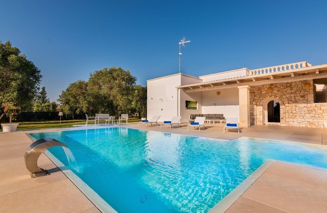 Holiday house Francavilla Fontana for 1 - 6 persons with 2 bedrooms - Holiday home