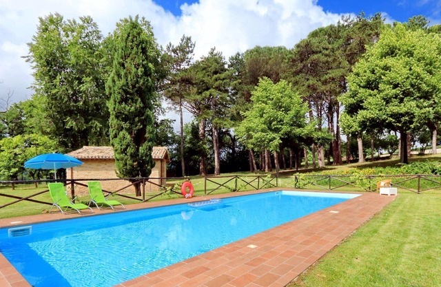 Holiday house San Severino Marche for 1 - 14 persons with 5 bedrooms - Holiday home