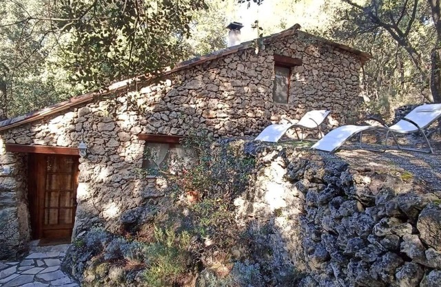 Holiday house Sillans la Cascade for 1 - 4 persons with 1 bedroom - Holiday home