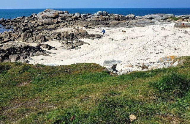 Holiday house 150 m from the sandy beach