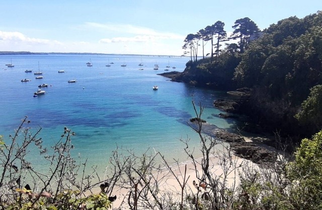 Holiday house 200m from the beach