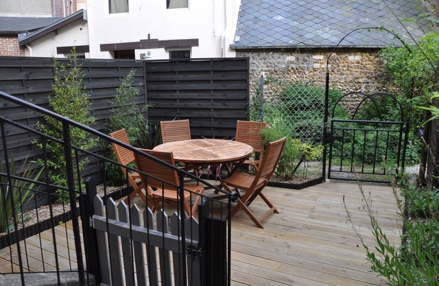 Holiday House - 5 people - Etretat center