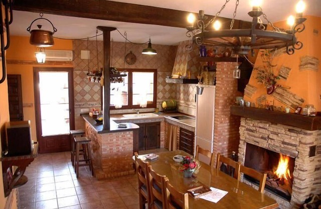 Holiday house Almagro for 2 - 8 persons with 4 bedrooms - Twin house