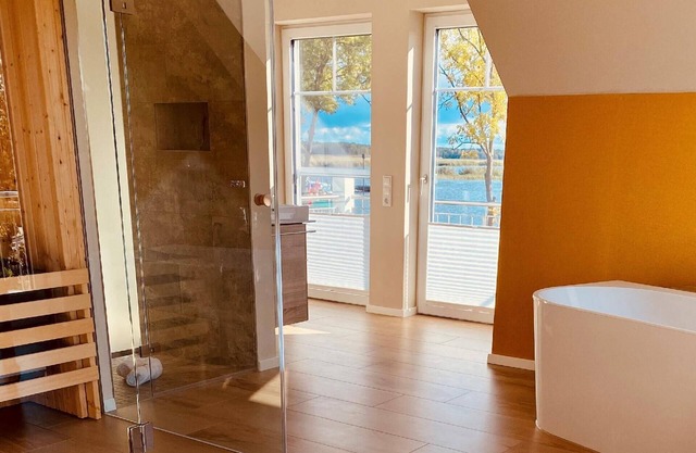 Holiday house Altwarp for 1 - 6 persons with 3 bedrooms - Holiday house