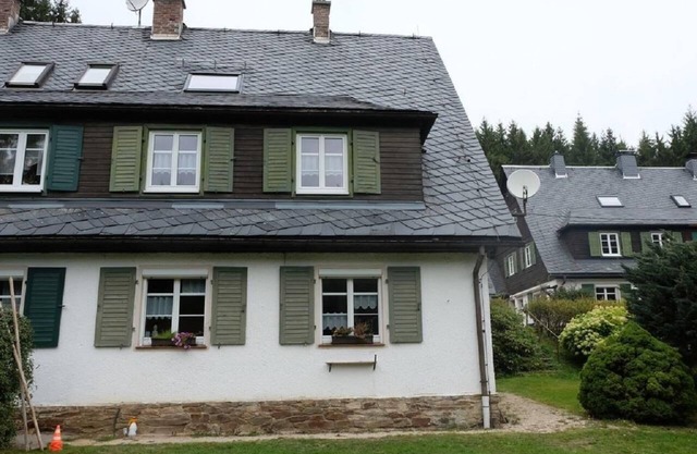 Holiday house Bad Elster for 1 - 4 persons with 2 bedrooms - Holiday home