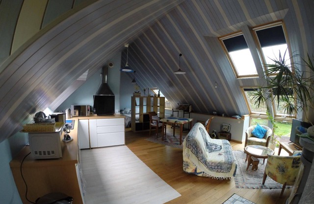 Holiday house Bourbriac for 1 - 2 persons with 1 bedroom - Row house