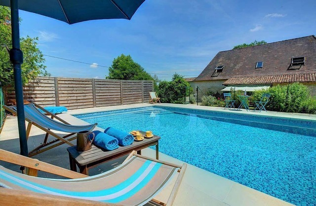 Holiday house Castillonnès for 1 - 6 persons with 3 bedrooms - Holiday house