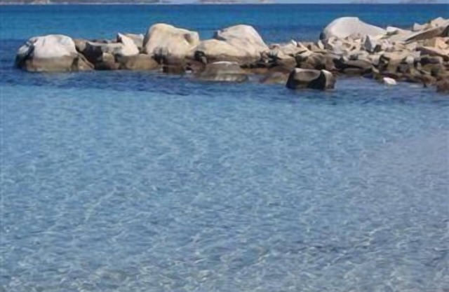 Holiday house Castiadas for 1 - 5 persons with 2 bedrooms - Twin house