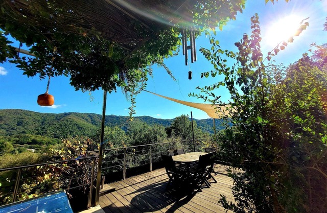 Holiday house Collobrières for 1 - 11 persons with 5 bedrooms - Holiday house