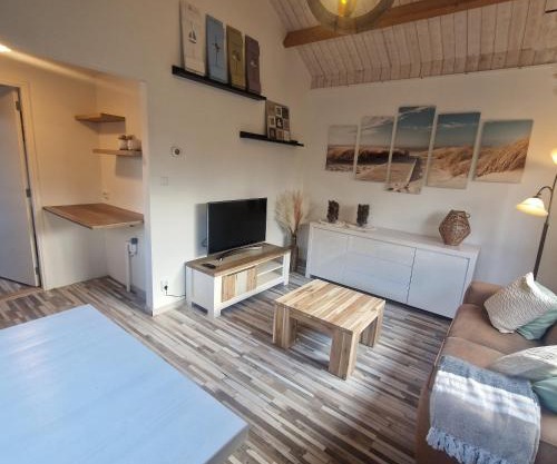 Holiday house de Bosuil - 2 km from the beach