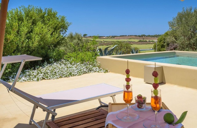 Holiday house Donnafugata for 1 - 6 persons with 3 bedrooms - Holiday house