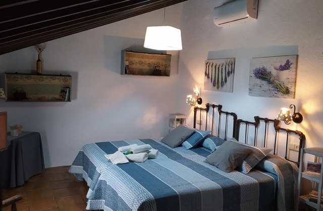 Holiday house Fuentes de Cesna for 1 - 8 persons with 4 bedrooms - Farmhouse