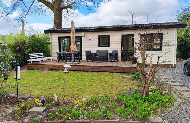 Holiday house for 2 persons approx. 35 qm in Arcen, Limburg (North Limburg)