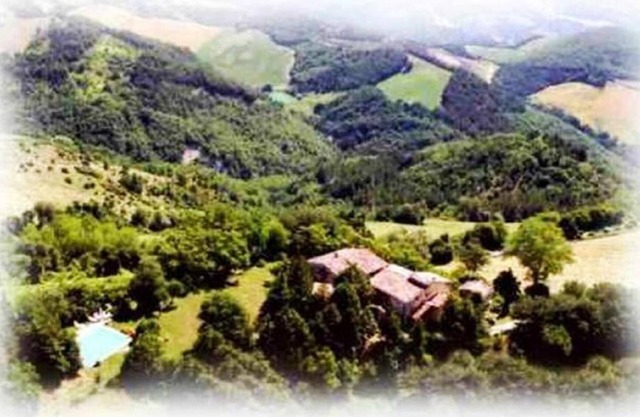 Holiday house for 20 persons approx. 350 qm in Urbino, Italian Adriatic Coast (Coast of Marche)