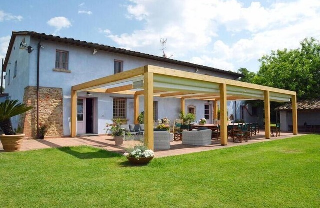 Holiday house for 22 persons approx. 240 qm in Montecarlo, Tuscany (Pistoia Province)