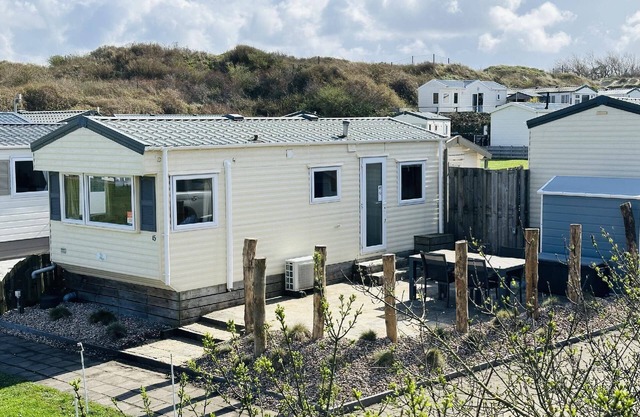 Holiday house for 3 persons approx. 25 qm in Ijmuiden, North Holland (Zandvoort and the surrounding area)