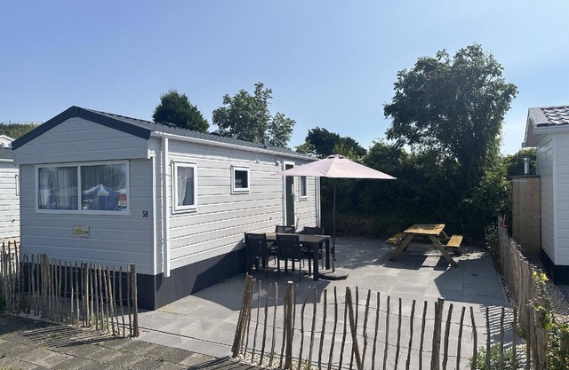 Holiday house for 3 persons approx. 26 qm in Ijmuiden, North Holland (Zandvoort and the surrounding area)