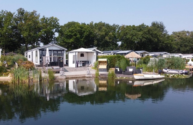 Holiday house for 4 persons approx. 70 qm in Arcen, Limburg (North Limburg)