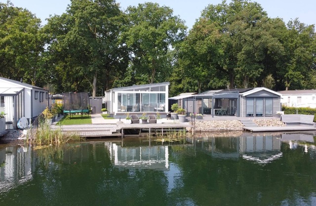 Holiday house for 4 persons approx. 50 qm in Arcen, Limburg (North Limburg)