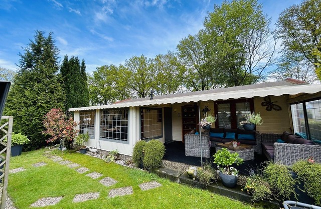 Holiday house for 4 persons approx. 35 qm in Arcen, Limburg (North Limburg)