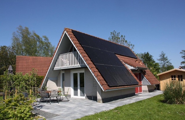 Holiday house for 6 persons approx. 70 qm in Anjum, Friesland (Coast of Friesland)