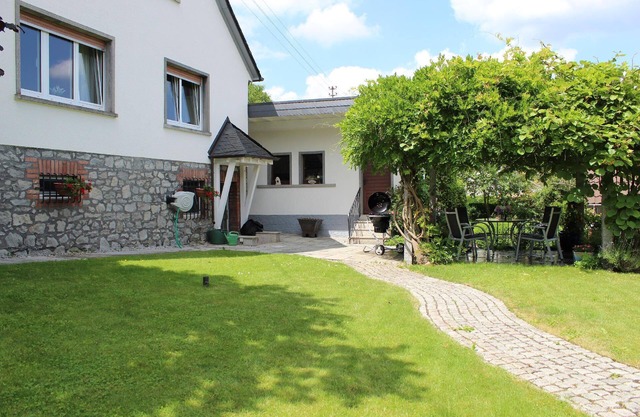 Holiday house for 6 persons approx. 126 m² in Alsbach, Rhineland-Palatinate (Middle Rhine Valley)