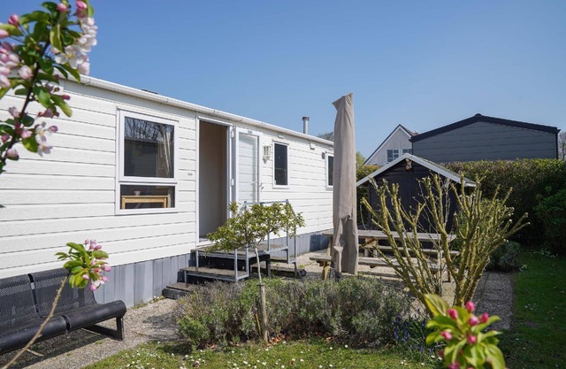 Holiday house for 4 persons approx. 35 qm in Vrouwenpolder, Zeeland (Coast of Zeeland)