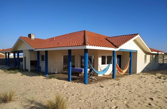 Holiday house Vielle St Girons for 1 - 8 persons with 3 bedrooms - Row house