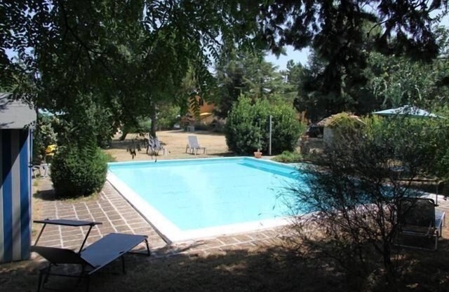 Holiday house in Italy with a pool – ideal for families with children or groups of up to 12 persons