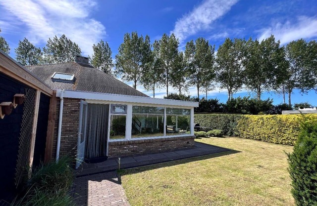 Holiday House in Stavenisse with Cosy Terrace