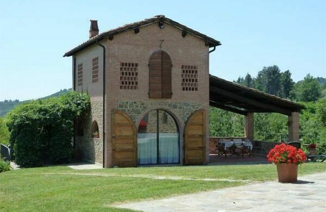 Holiday house for 5 persons approx. 50 qm in Colle di Buggiano, Tuscany (Pistoia Province)