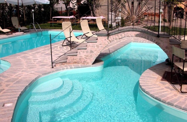 Holiday house Citta' di Castello for 1 - 27 persons with 10 bedrooms - Holiday home