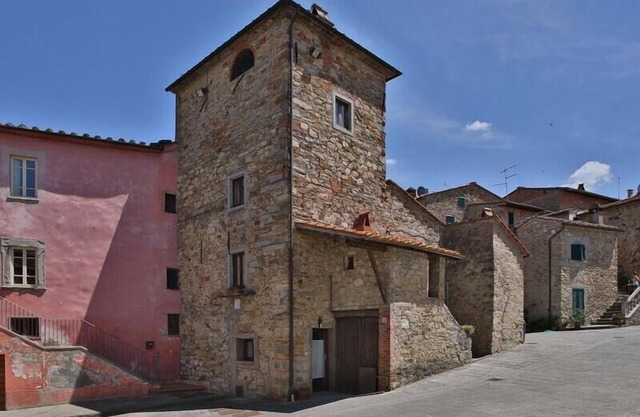 Holiday house Pergine Valdarno for 1 - 2 persons with 1 bedroom - Holiday home
