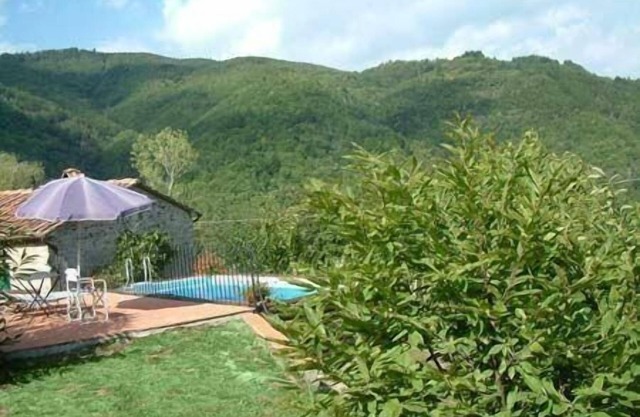 Holiday house Lanciole for 1 - 5 persons with 3 bedrooms - Holiday home