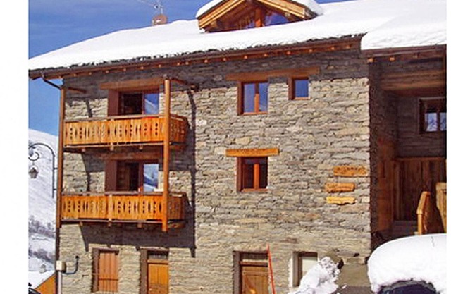 Holiday house Les Granges for 1 - 24 persons with 10 bedrooms - Holiday home