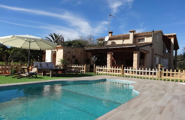 Holiday house Llucmajor for 1 - 9 persons with 4 bedrooms - Holiday house